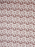 Secret 300 TC Cotton King Bedsheet with 2 Pillow Covers